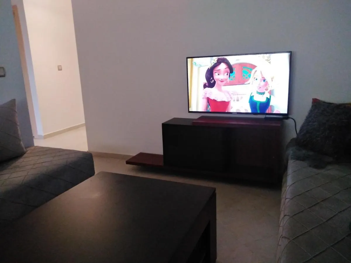 Appartement Al Marwa Agadir