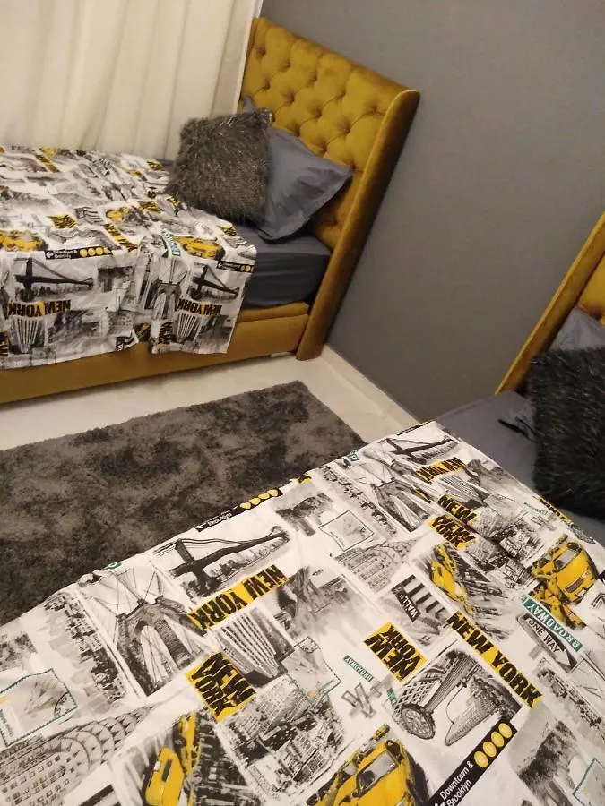 Apartment Appartement Al Marwa Agadir