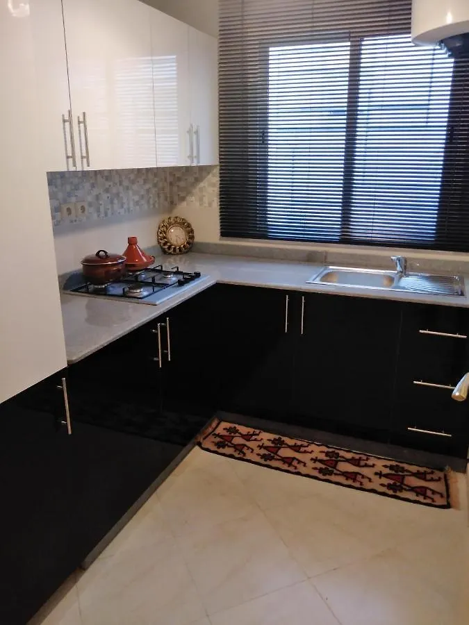 Appartement Al Marwa Agadir 0*,