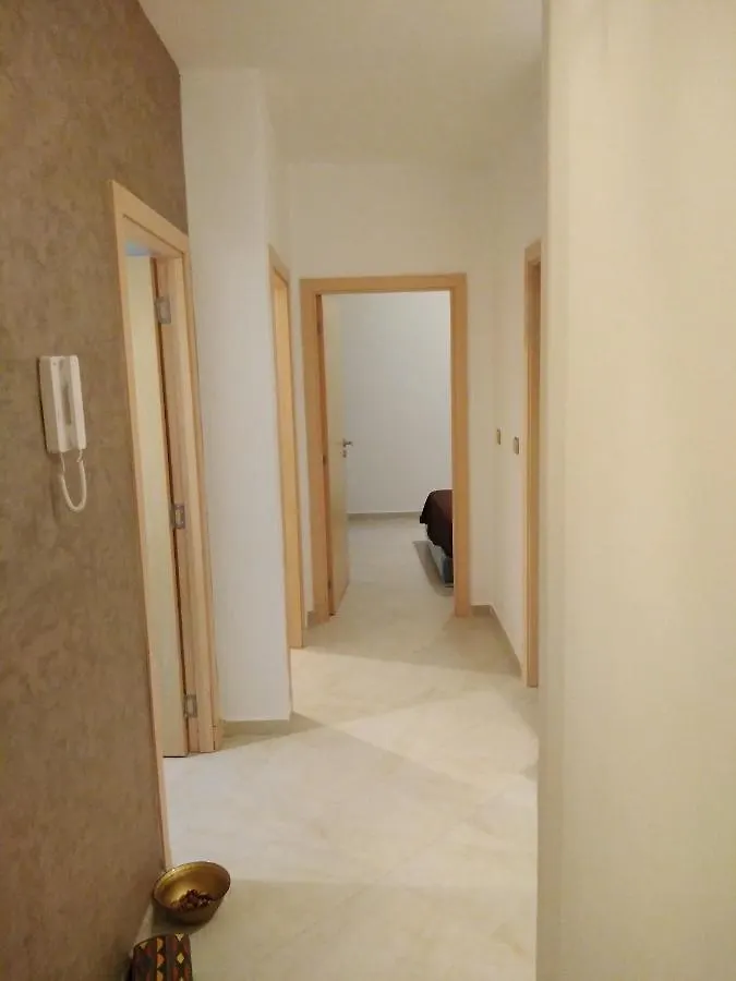 Appartement Al Marwa Agadir